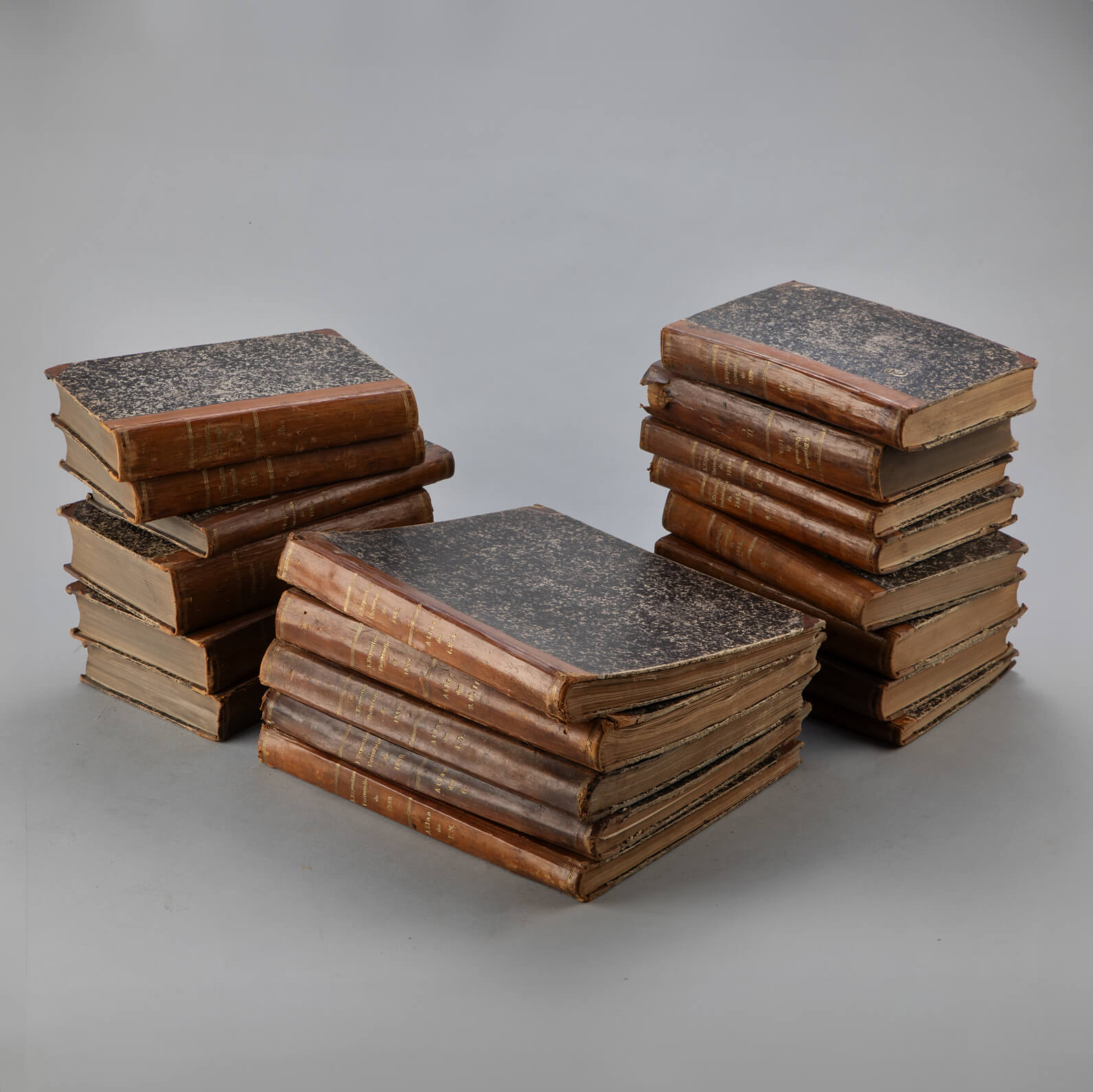 Den tekniske rapporten Revue technique de l'exposition universelle de 1889.